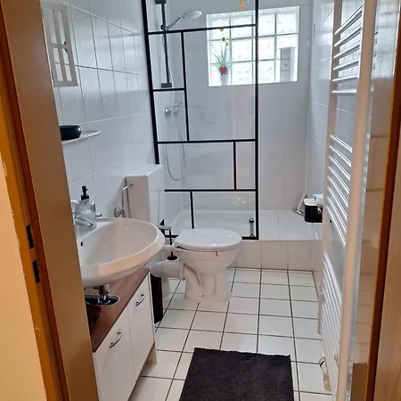 아파트 Heimat Moment Ortenau *