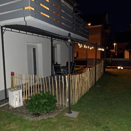 아파트 Heimat Moment Ortenau 오펜부르크